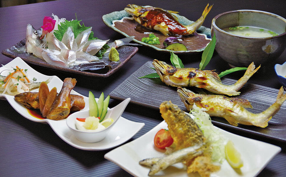 岐阜へ。 ギターと鮎を求めて３ 古原貴大