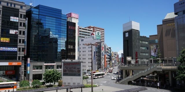 西八王子駅北口第４駐輪場かんたん検索 CYCLE PARK