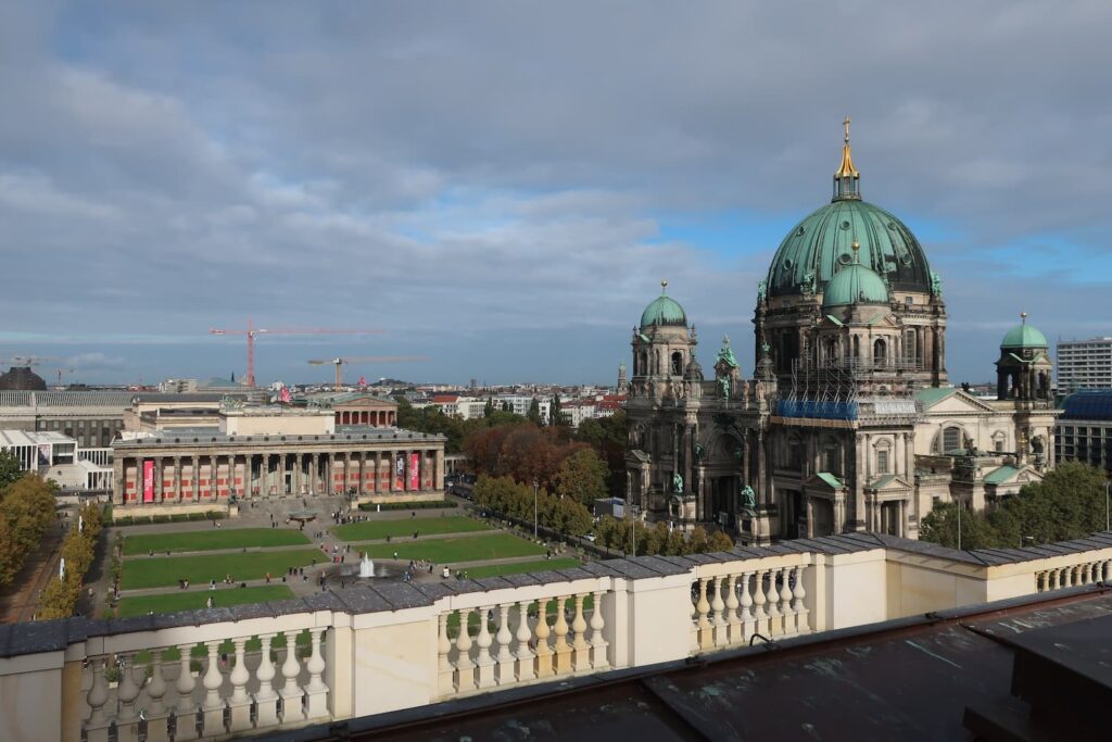 2025年ベルリン人気の展望台体験ゲットユアガイドGetYourGuide