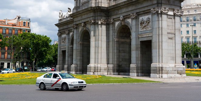 タクシー クチコミ・アクセス・営業時間マドリード フォートラベル