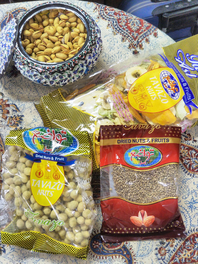 イランのお土産まとめ！伝統的なお菓子やおすすめ雑貨を紹介世界検索旅行前に知るべき知識メディア