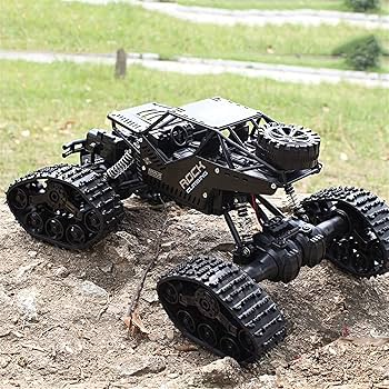 スノーモービルR C -