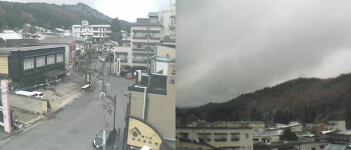 ライブカメラ群馬 四万温泉柏屋旅館 公式サイト