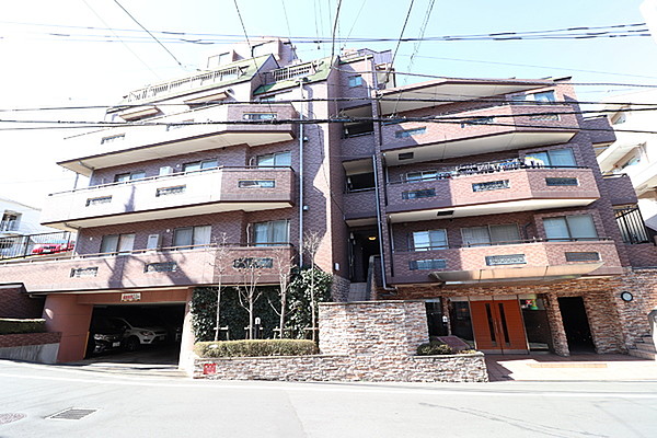 クリフパレスの賃貸物件・募集情報 - 神奈川県川崎市多摩区 スマイティ2254665