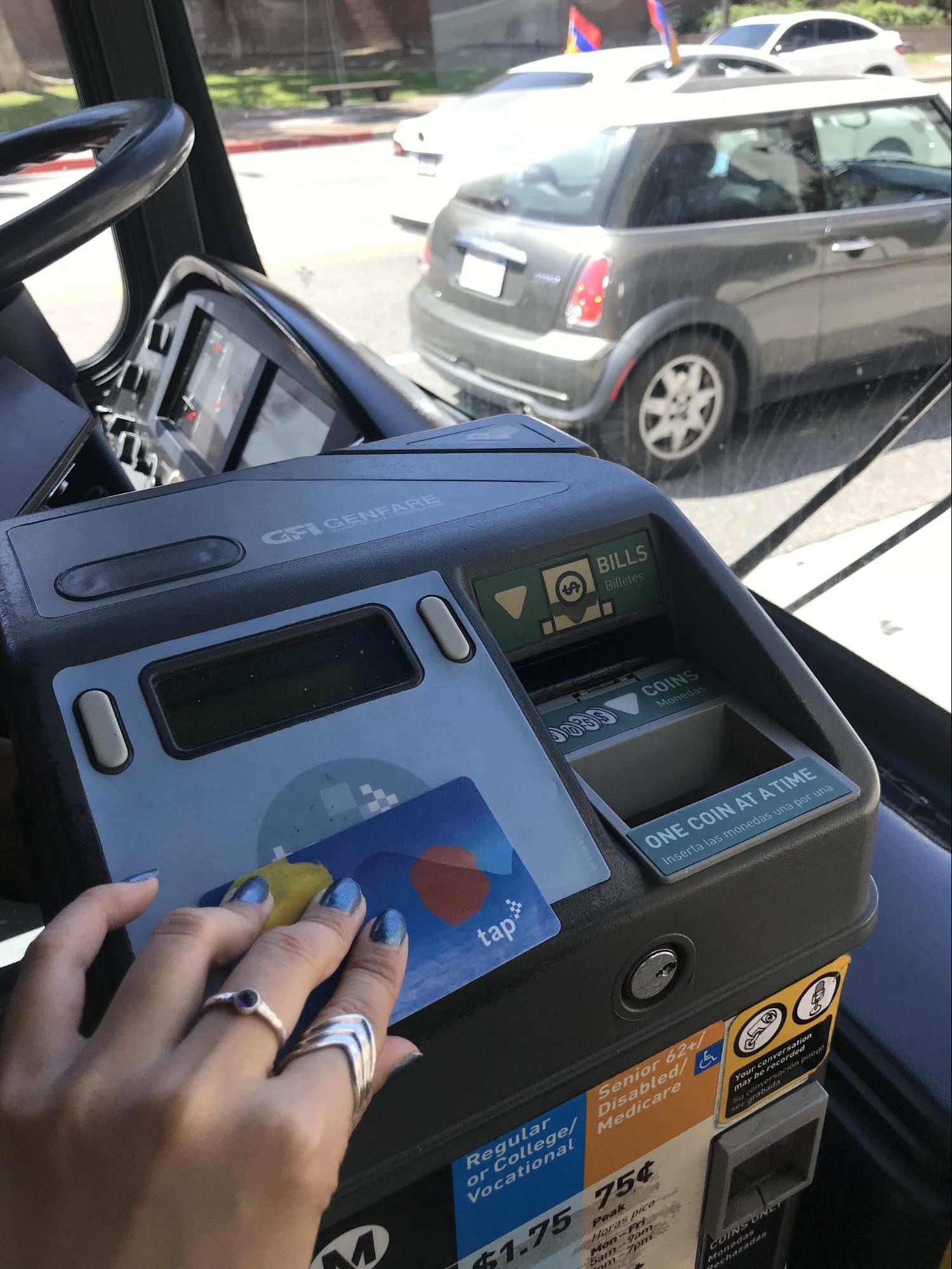 2025年 アメリカバスの乗り方 実際の写真付きで丁寧に解説