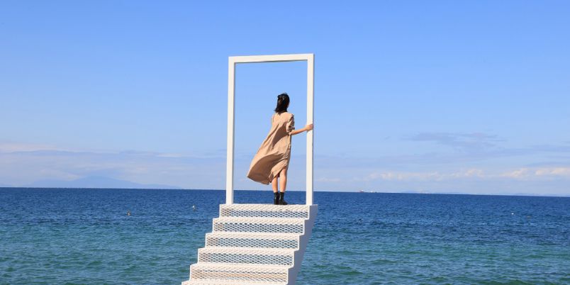 淡路島『幸せのパンケーキ本店』にドッグフレンドリーカフェがNEWオープンKiss PRESS キッスプレス