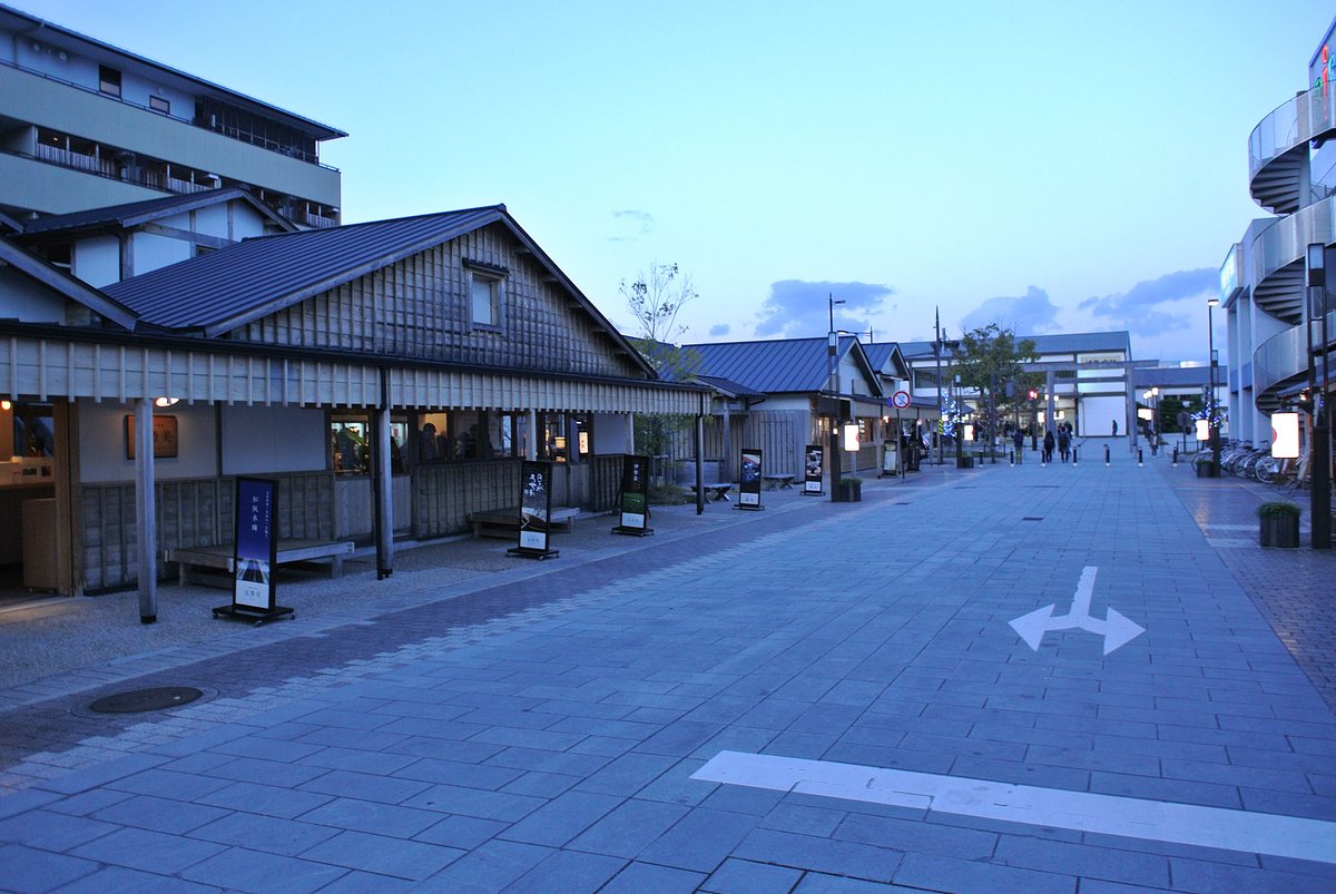 伊勢神宮の外宮参道 02450001471 の写真・イラスト素材アマナイメージズ