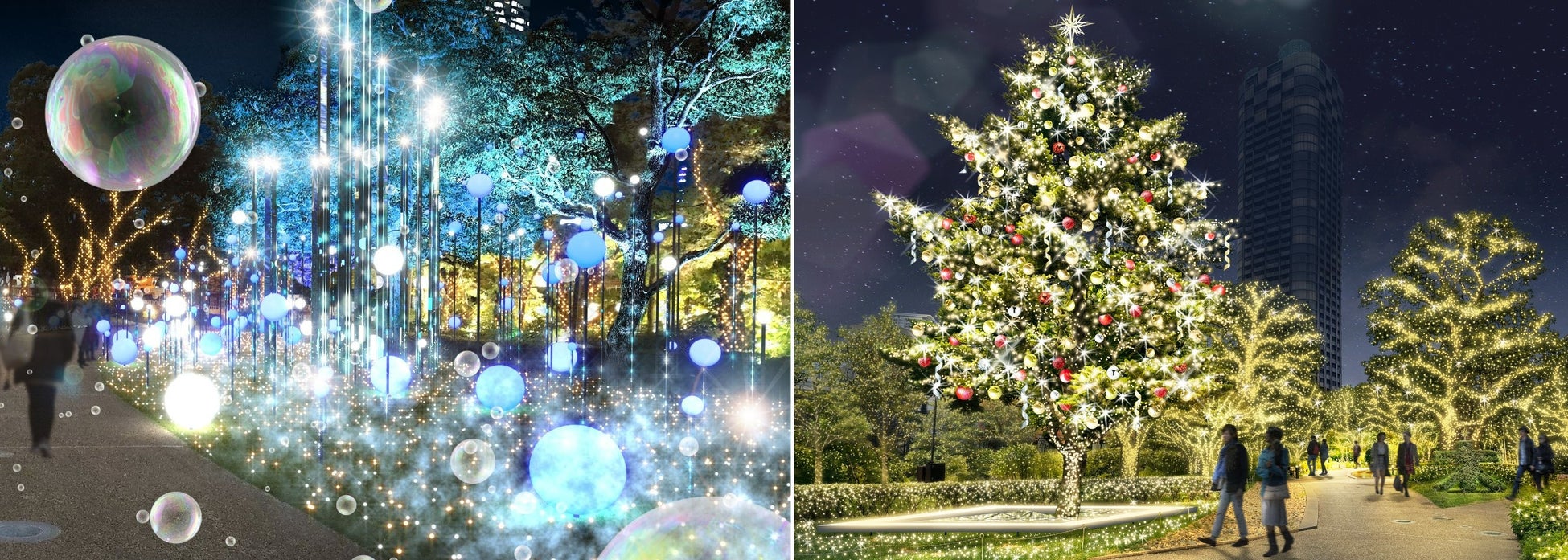 2023年 六本木ヒルズ けやき坂