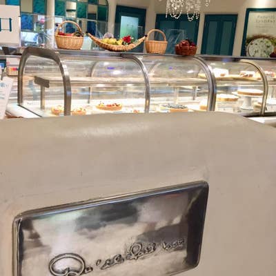 キルフェボン 有名スイーツ店！季節限定のシャインマスカットのタルト ソラマチスイーツかわうそぼーいの東京グルメ日記