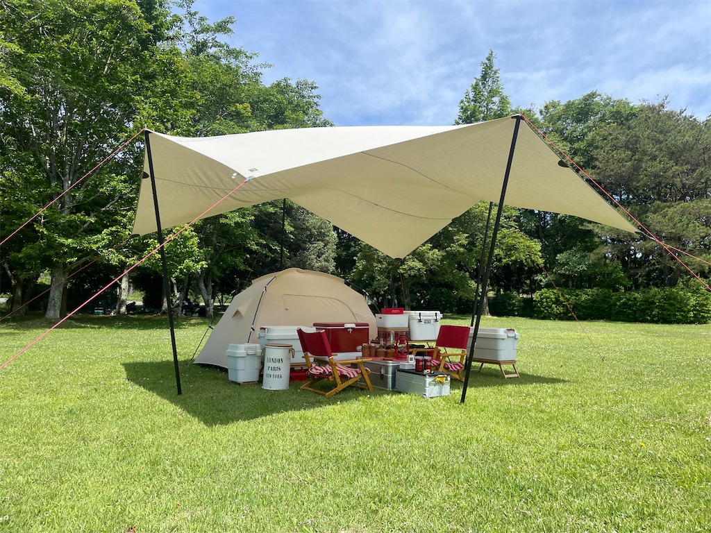 マンション住まいでもキャンプロス解消！？ガチのベランピングをやってみました – キャンプクエスト