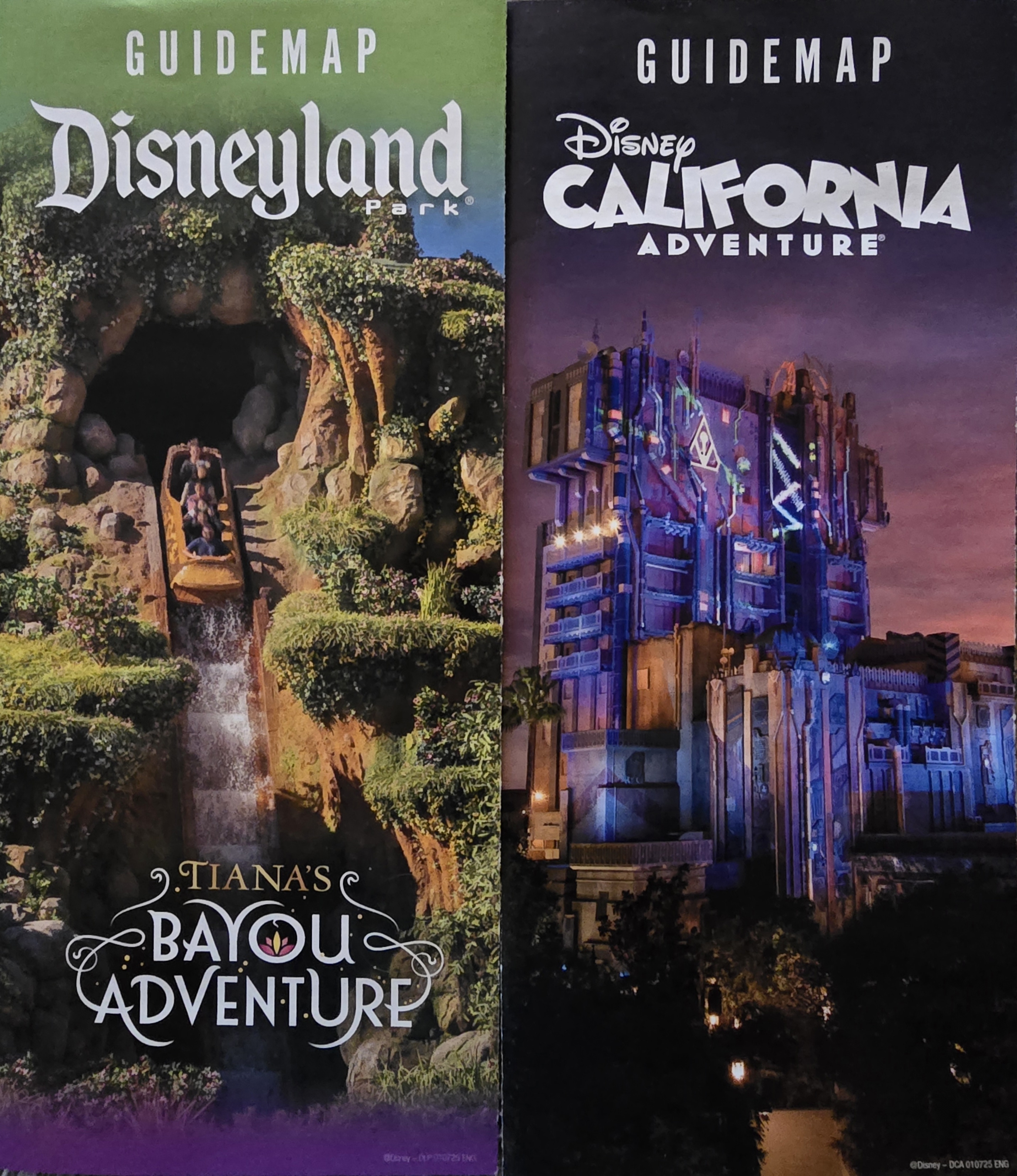 2025 – Disneyland Resort