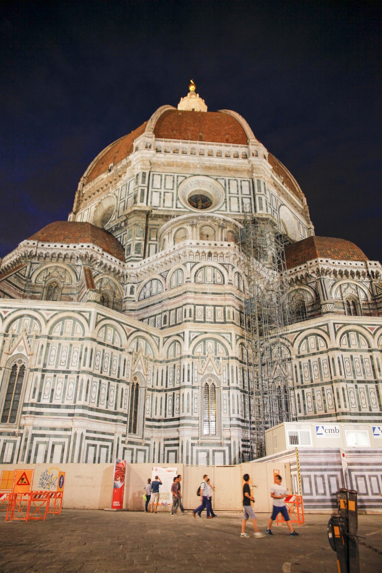 サンタ・マリア・デル・フィオーレ大聖堂 ミケランジェロは言った「あれより美しいものは造れません」: イタリアの誘惑