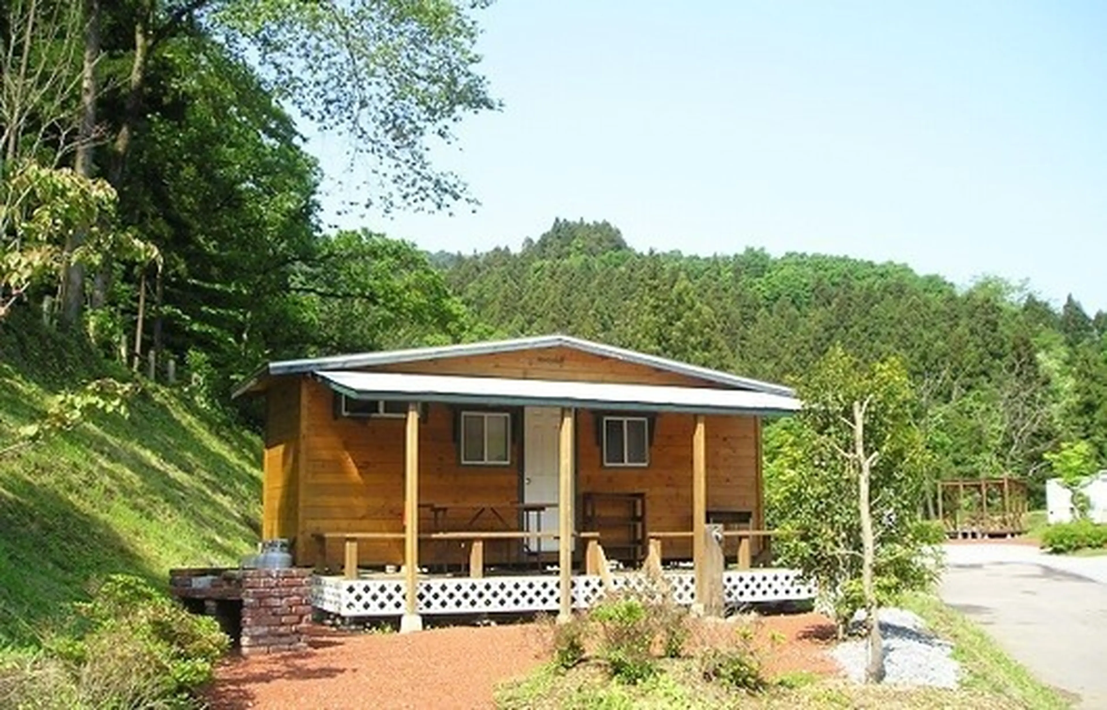 貸別荘ルネス軽井沢の冬バーベキュー可能なコテージ冬BBQ - コテージ一棟貸し・貸別荘ルネス軽井沢の宿泊・公式サイト