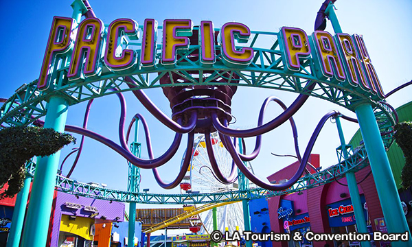 太平洋の上に「まち」をつくってしまおう！“これぞアメリカ”な大胆な発想で生まれたサンタモニカ・ピアの驚きと楽しさ小林 大輔 スムーズ代表Replan代表