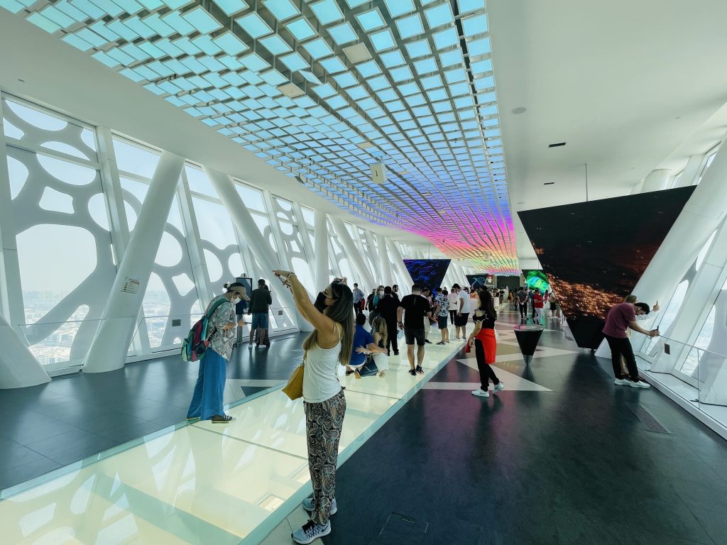 ドバイフレーム クチコミ・アクセス・営業時間ドバイ フォートラベル