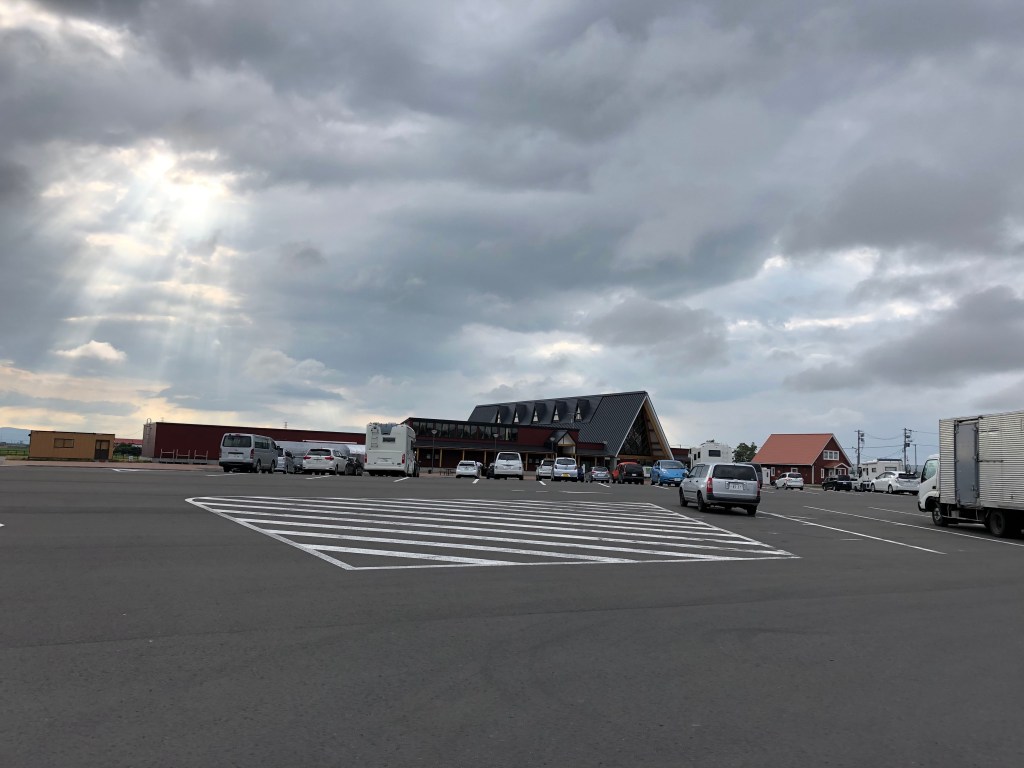 ココって車中泊アリ？ナシ？ステラ★ほんべつ編北海道道の駅シリーズ１１