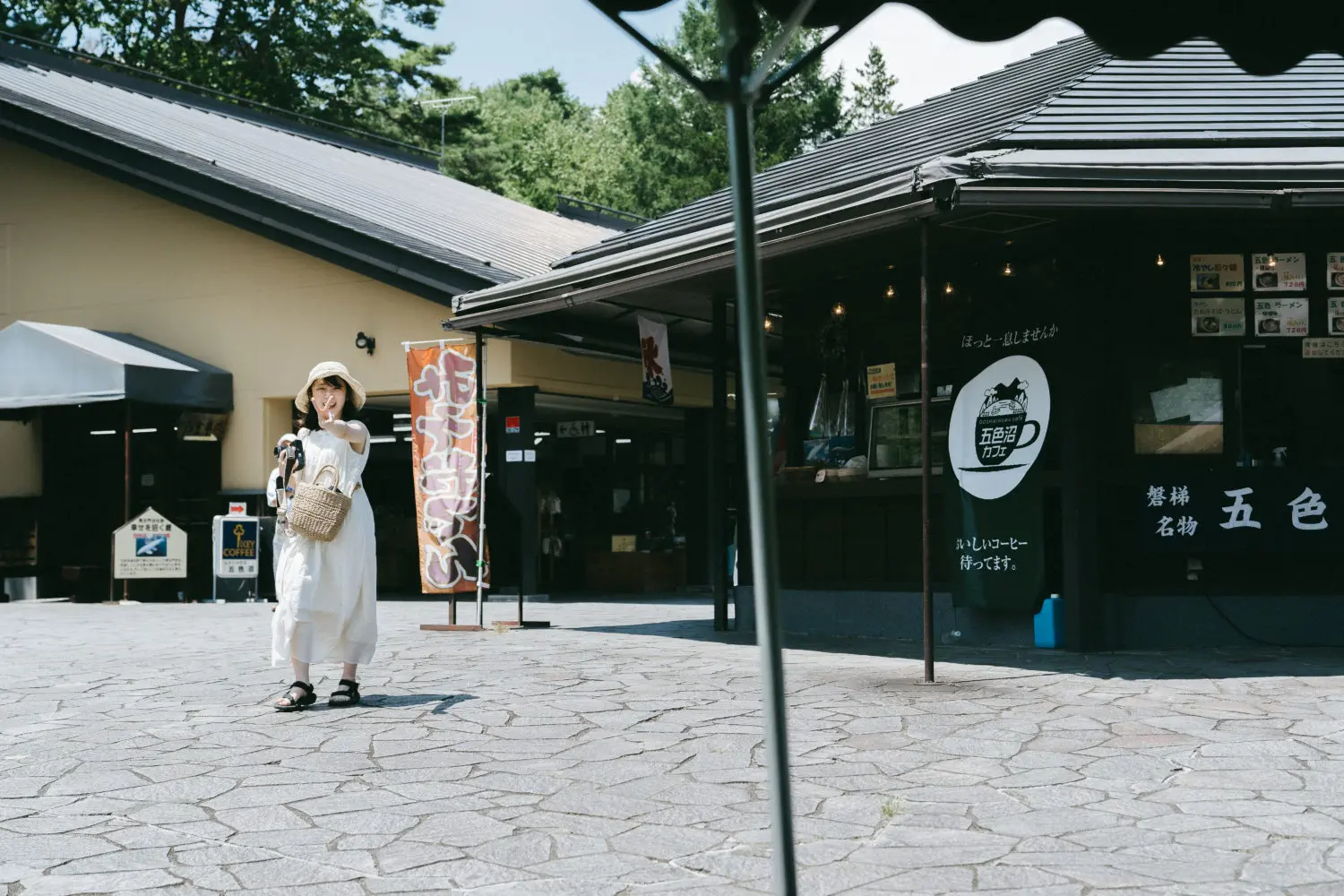 裏磐梯旅行記 1-紅葉の五色沼湖沼群の絶景スポットと日本百名山の磐梯山KaycomDESIGN