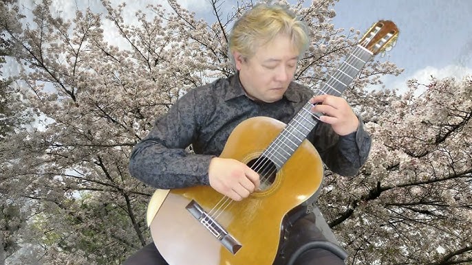 アルハンブラの思い出 ：フランシスコ・タレガ - トレモロの傑作「Recuerdos