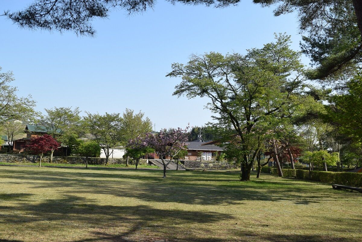 岐阜県中津川市にある夕森渓谷キャンプ場 - 夕森渓谷キャンプ場