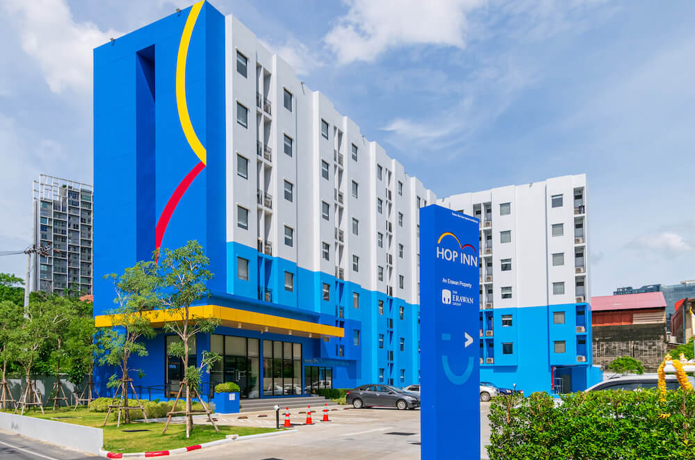 地下鉄 スクンビット駅周辺の格安ホテル・ビジネスホテル予約 -