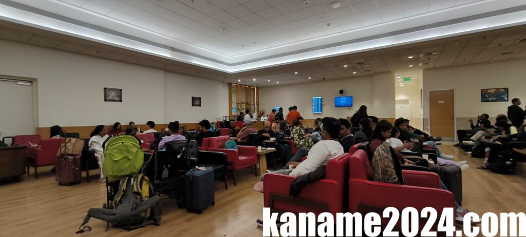 ベトナムハノイ・ノイバイ国際空港ラウンジアジアンホテルズ