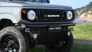 ジムニーのジムニーカスタム・ジムニーリフトアップ・ランクル 200・joaミーティング・スタンスネーションに関するカスタム事例車のカスタム情報はCARTUNE