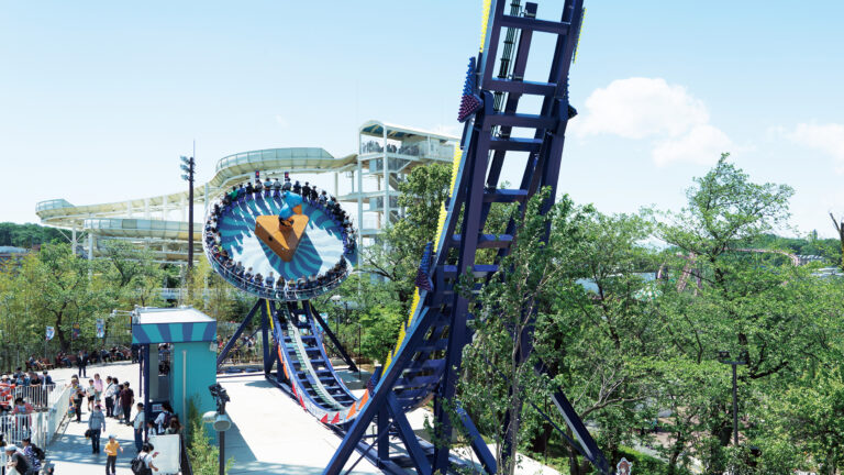 よみうりランドのアトラクション評価紹介メエプルパーク MEPR PARK