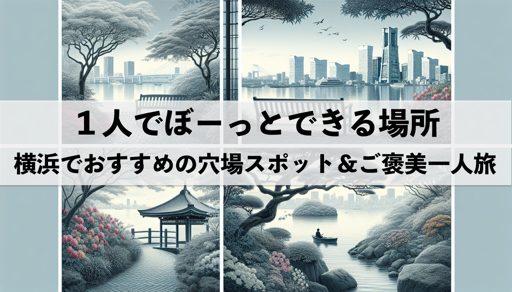 関東のひとりでぼーっとできる場所15選! 自然豊かな絶景スポットもマイナビニュース