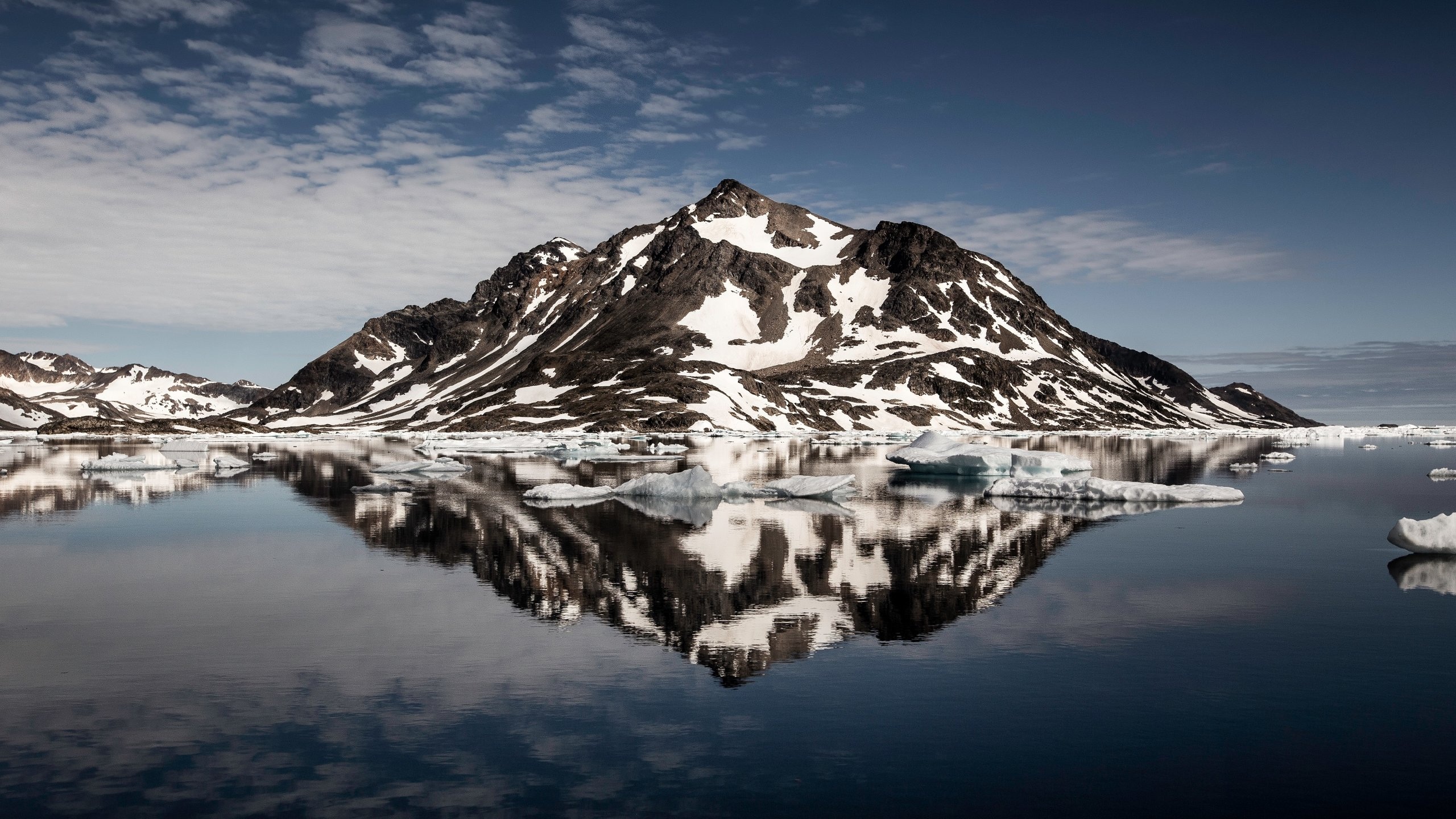 グリーンランド イルリサット カラフル