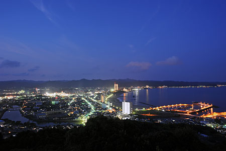 千葉西部 千葉市、市川、柏 の夜景デート&夜景撮影スポット