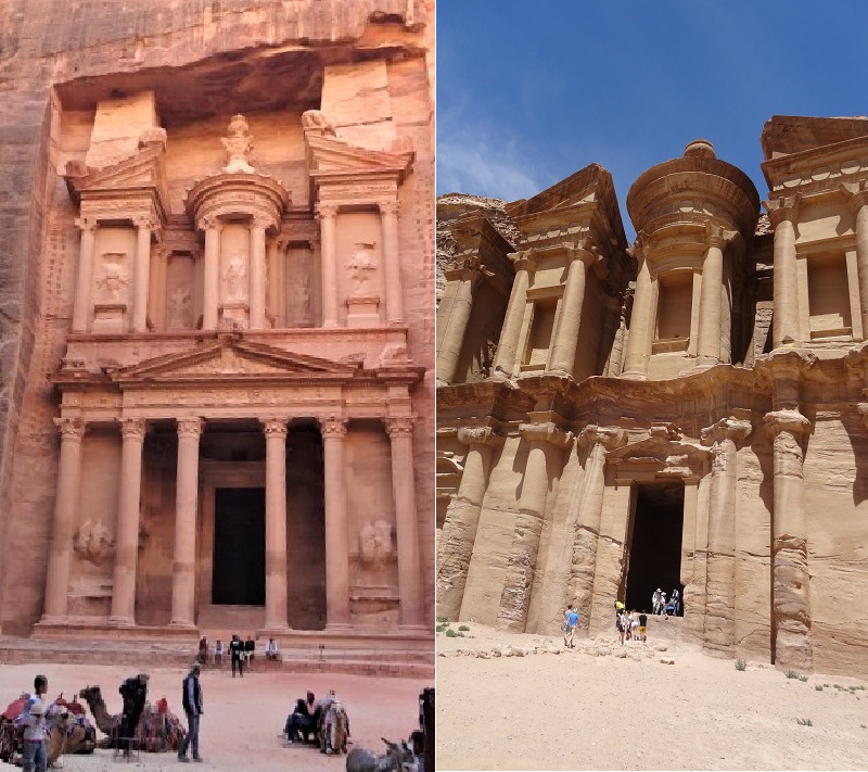 ペトラ遺跡に住み続ける73歳の男、移住を拒否ナショナル ジオグラフィック日本版サイト