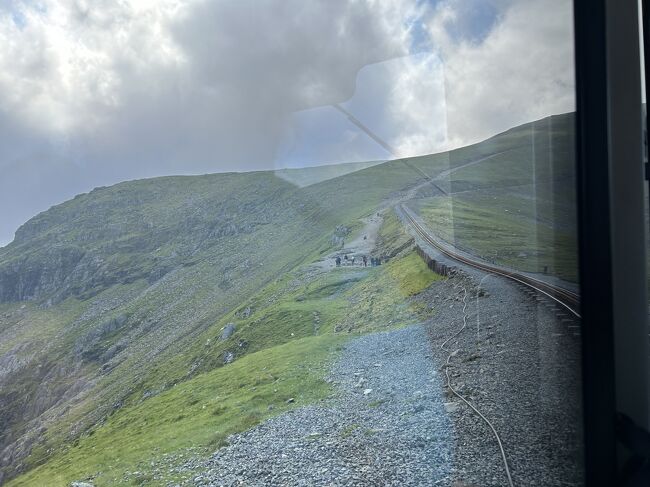 ウェールズのスノードニア国立公園 エリリ、イングランド ：見どころと楽しみ方