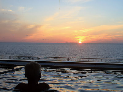道の駅象潟 秋田県最大級の重点道の駅！展望台から見る景色がすごすぎた！！ ねむの丘