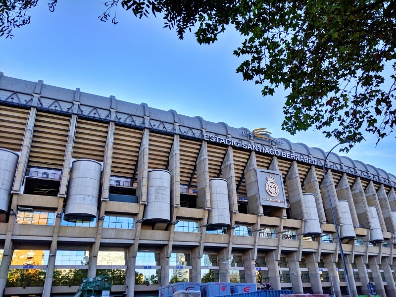 サンティアゴ・ベルナベウ・スタジアムの観光情報 行き方・営業時間- HowTravel