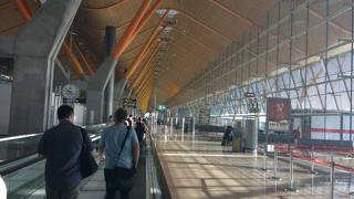 エアポート・エクスプレス・バスマドリード観光