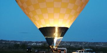 カッパドキア 気球のオプショナルツアー・観光・現地ツアーの格安予約 トラベルコ