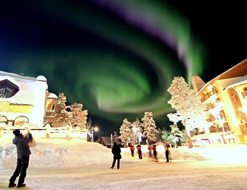 フィンランド・サンタクロース村でクリスマス体験！行き方やアクティビティなど徹底紹介