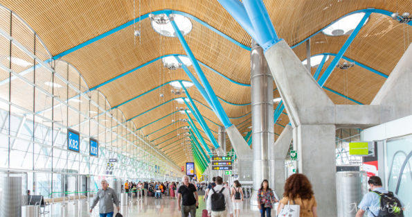 写真付で解説 バルセロナ空港〜市内の移動はアエロバスが便利COCOIKO earth