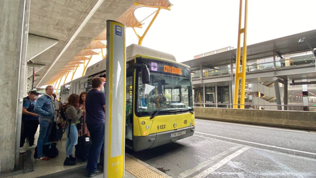 マドリード空港から市内への行き方をおすすめ順に分かりやすくご紹介 – チームトラベラー-海外旅行・世界一周のバイブル