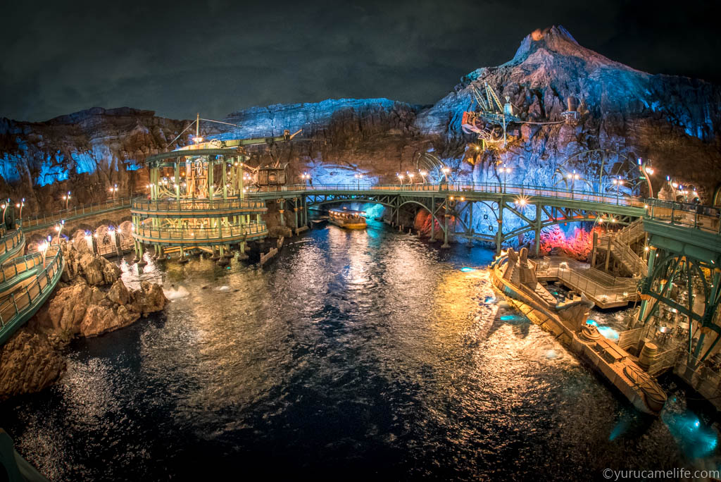 写真 ディズニーの夜景スポット13選！ロマンチックなデートにもおすすめ♪