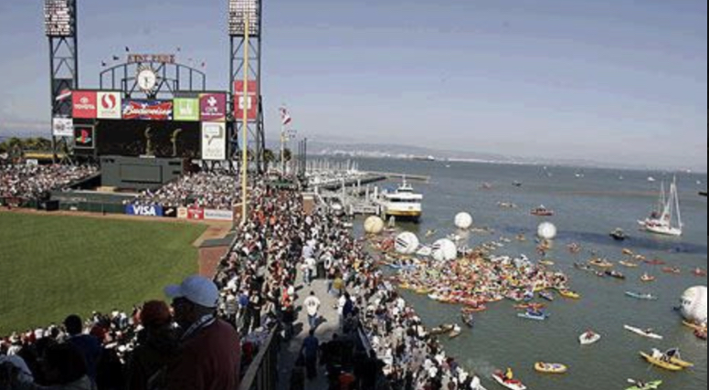 サンフランシスコ観光ブログ : AT&T