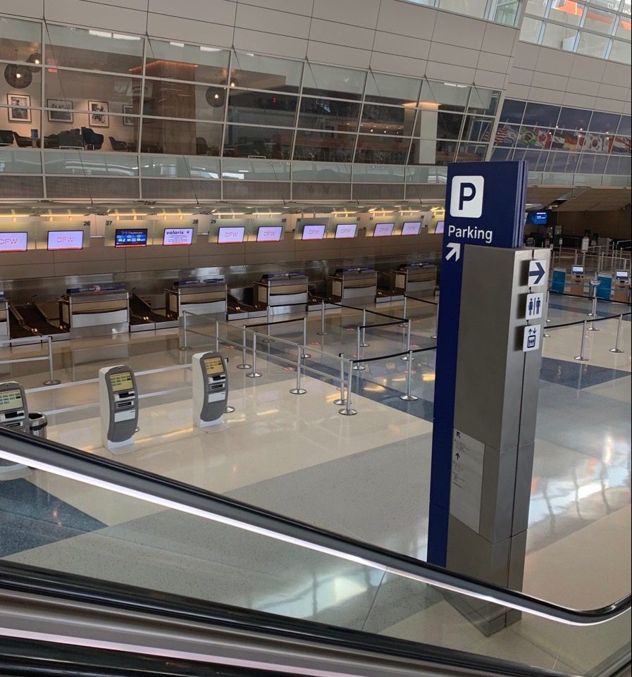 ダラスフォートワース国際空港DFWのガイド - 世界の空港ガイド 空港.com