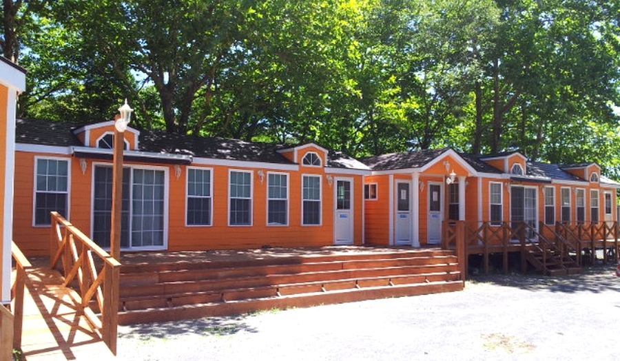 キャンピングトレーラーハウス」の中古車を探す カーセンサー