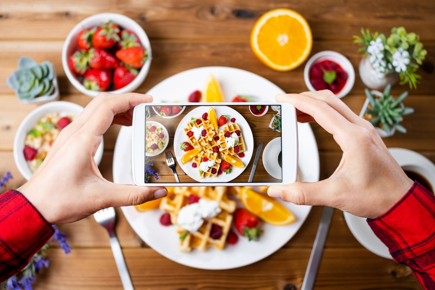 インスタ映えする「おしゃれな写真の撮り方」入門ガイドすぐ使える撮影テクニック・フォロワーを増やすコツを解説！ ユニークワン インターネット広告会社