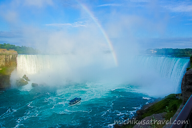 ナイアガラの滝ツアー2024 - カナダ＆アメリカからのベストツア