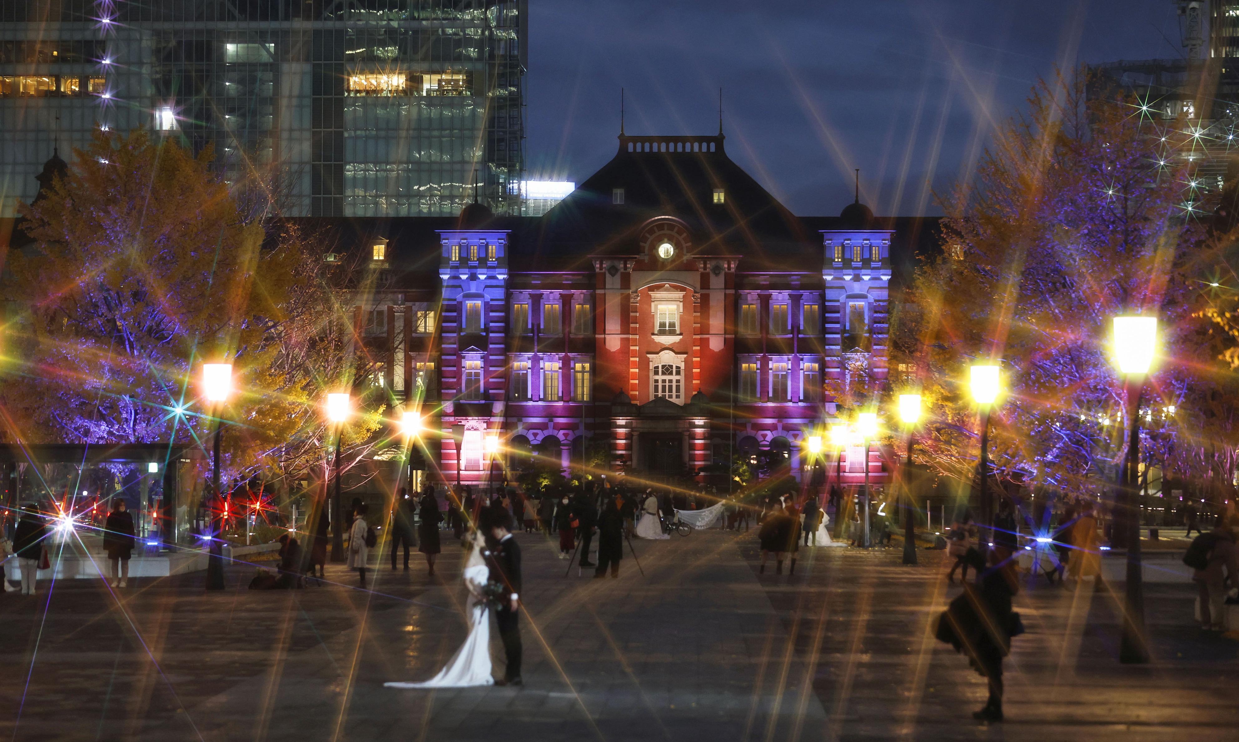 丸の内イルミネーション 2024千代田区 イルミネーションガイド2024-2025