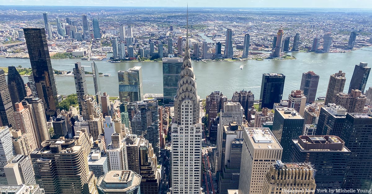 建築にも「推し」はある ニューヨーク編①・クライスラービルディング 黒犬べーやん