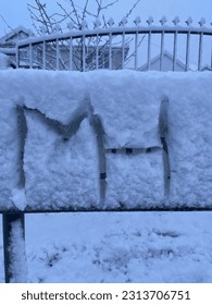 雪のロンドンお散歩 : Chakomonkey