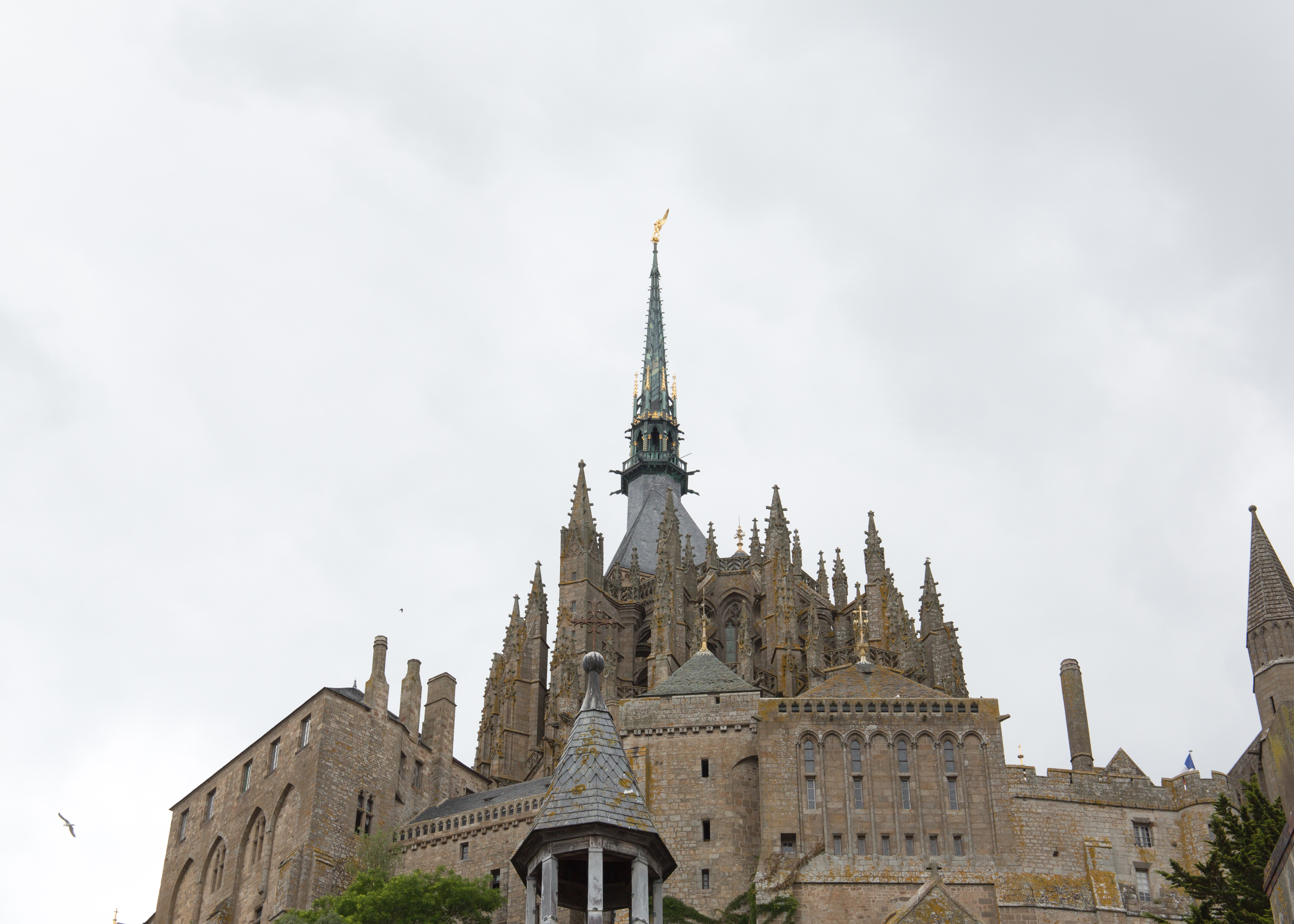 世界遺産モンサンミッシェル修道院入場チケット フランス- KKday