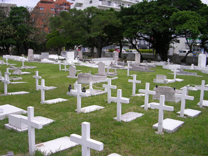 外国人墓地スポット函館・みなみ北海道観光ガイド